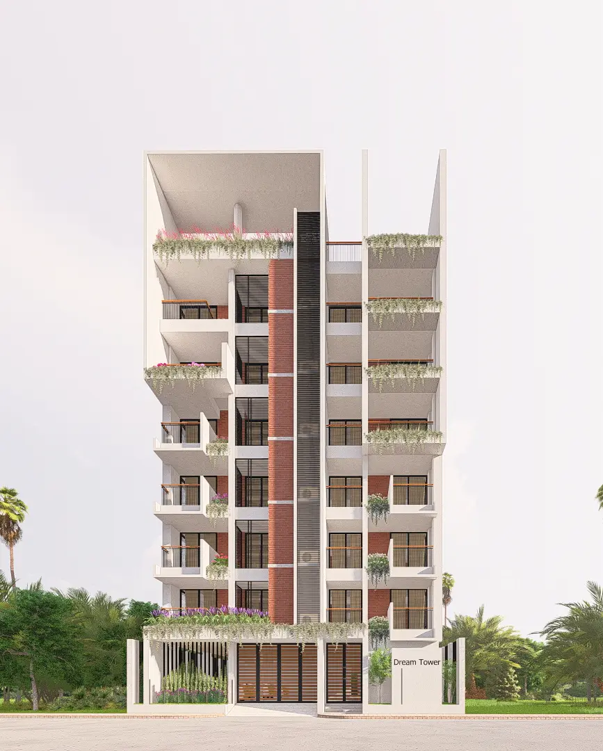 Dream Tower (7 Storied Building) 