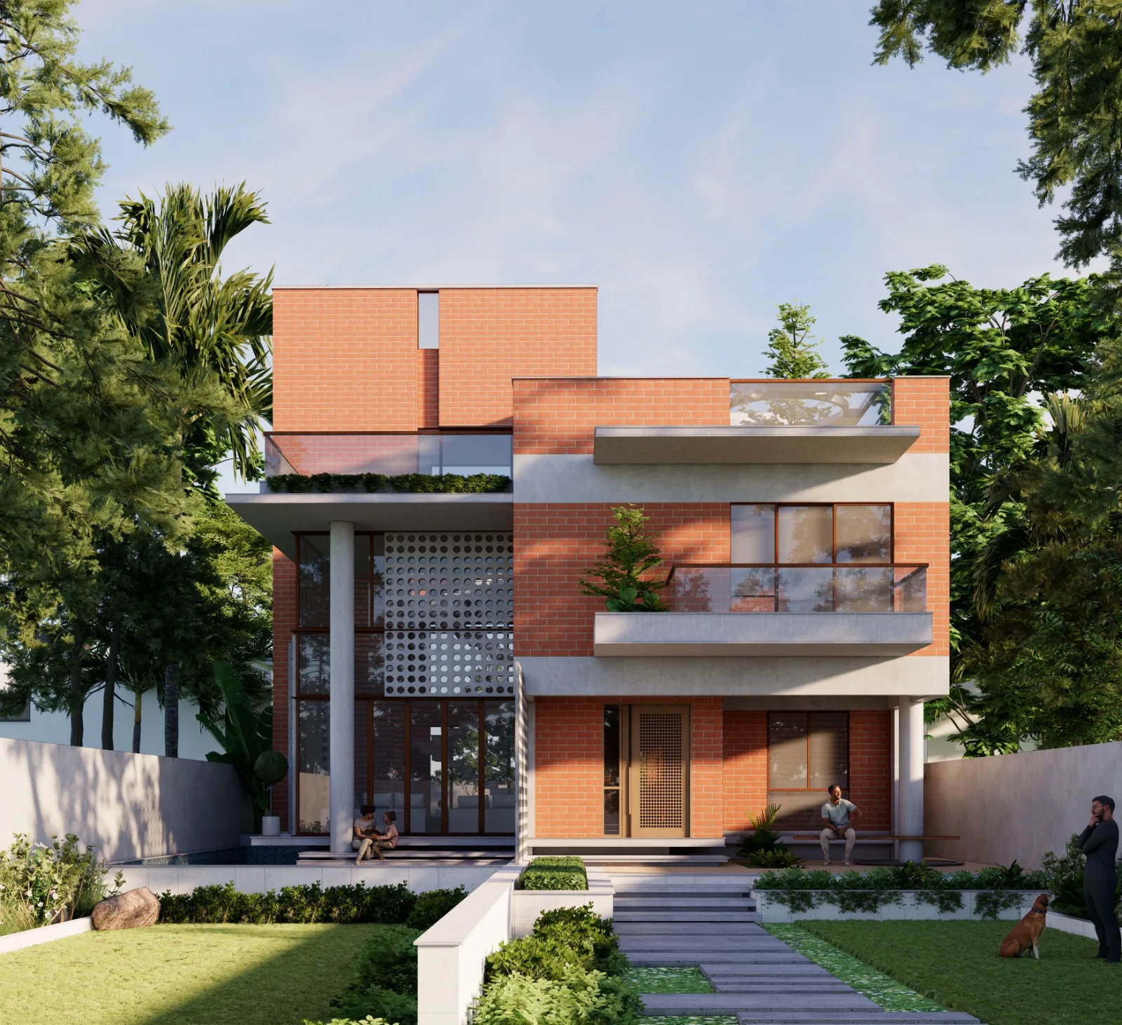 Kolapara Duplex Project